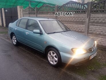 мерседес бенц 210 кузов: Nissan Primera: 2001 г., 2 л, Автомат, Бензин, Седан