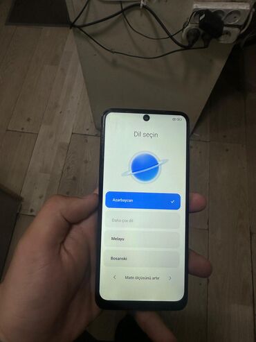 Xiaomi: Xiaomi Redmi Note 11, rəng - Qara, 
 İki sim kartlı