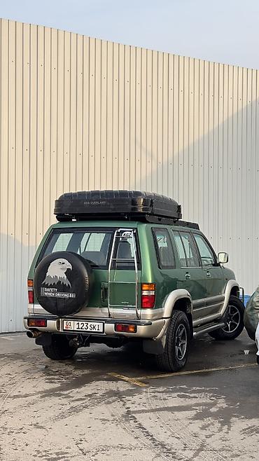 Opel: Opel Monterey: 1999 г., 3 л, Ручные, Дизель, Внедорожник — 12