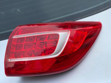 led isiq masin ucun: Kia 2012 il, Orijinal, İşlənmiş