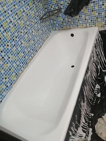 Реставрация ванн: Реставрация ванн Больше 6 лет опыта — 2