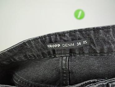 jacob cohen: Cropp, Jeansy damskie, rozmiar XS — 5