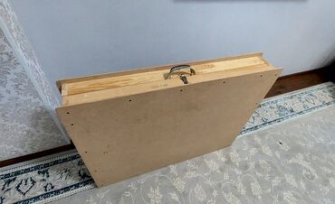 коврик для стола: Кухонный стол, Прямоугольный, Раскладной, МДФ