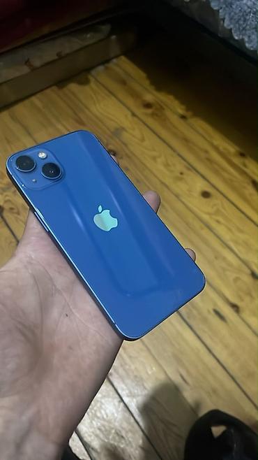 adaptırlar: IPhone 13, 128 GB, Mavi, Face ID — 2