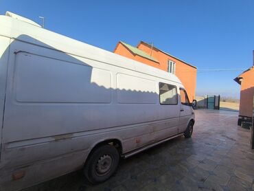 Mercedes-Benz: Mercedes-Benz Спринтер: 2002 г., 2.2 л, Механика, Дизель, Бус — 3