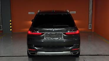BMW: BMW X7: 2020 г., Бензин, Кроссовер — 6
