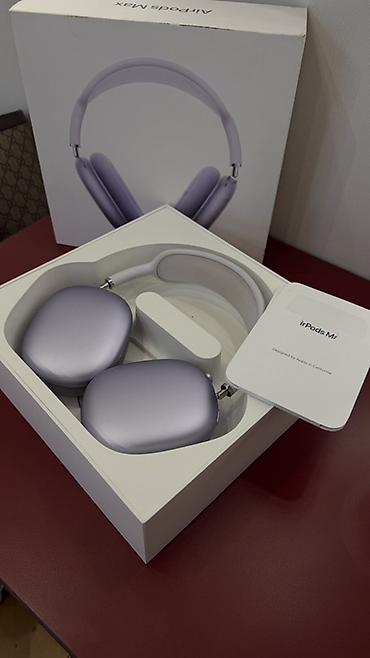 ipad mini 1: AirPods Max 2 
Состояние новых
Фиолетовый цвет 
С коробкой — 1