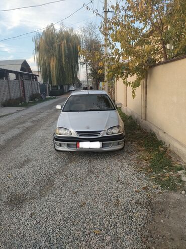 радиатор кондиционера опель зафира а: Toyota Avensis: 2000 г., 1.8 л, Автомат, Бензин, Седан