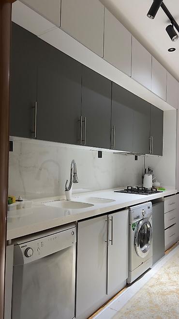 Квартиры: 2 xanım otaq yoldaşı axtarılır — müasir və rahat mənzil Müasir — 5