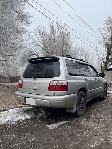 Subaru: Subaru Forester: 2000 г., 2 л, Автомат, Газ, Кроссовер — 4