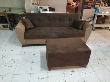 Divanlar: Künc divan, Yeni, Açılan, Bazalı, Parça, Ödənişli çatdırılma — 9