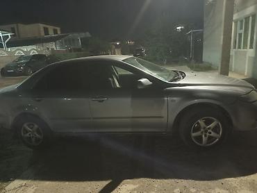 ауди 80 бампер: Mazda 6: 2003 г., 1.8 л, Механика, Бензин, Седан — 3