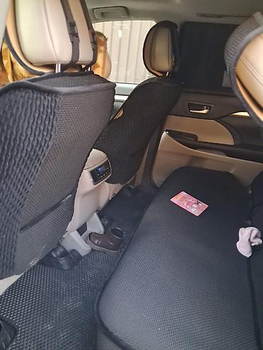 Toyota: Toyota Highlander: 2017 г., Автомат, Кроссовер — 10