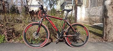 Горные велосипеды: Горный велосипед, Рама M (156 - 178 см), Алюминий, Б/у — 2