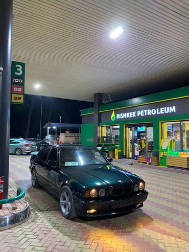 щиток приборов е34: BMW 5 series: 1995 г., 2 л, Механика, Бензин, Седан