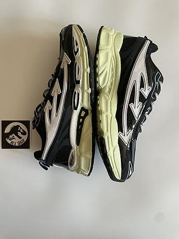 flying sneaker: Мужские кроссовки, 41, Off-White, Новый, цвет - Черный — 4