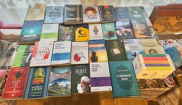 Dini kitablar: 📚 Dini ədəbiyyat satılır Şəxsi kitabxanama aid olan dini ədəbiyyatımı — 3