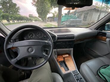 шторка для авто: BMW 5 series: 1995 г., 4 л, Автомат, Бензин, Седан