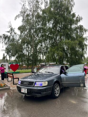 Audi: Audi 100: 1992 г., 2.3 л, Седан