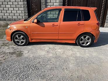 masda demio: Mazda Demio: 2003 г., 1.5 л, Автомат, Бензин, Хэтчбэк — 4
