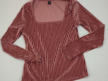 bluzki sportowe z długim rękawem: Блуза жіноча, Shein, S, стан - Хороший