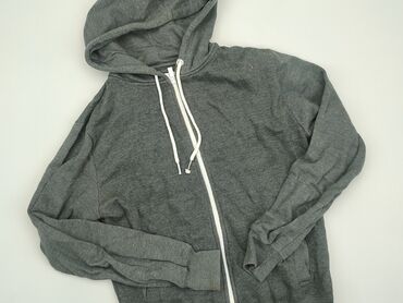 Sweatshirts: Fleece for men, S (EU 36), condition - Good