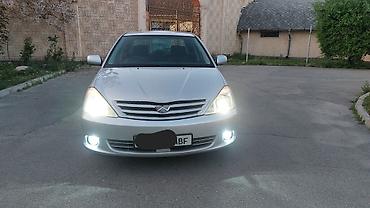 Toyota: Toyota Allion: 2003 г., 1.8 л, Автомат, Бензин, Седан — 13
