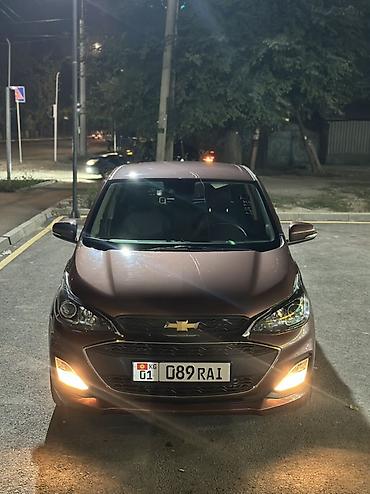 chevrolet camaro: Chevrolet Spark: 2019 г., 1 л, Автомат, Бензин, Хэтчбэк — 2
