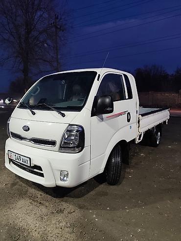 Легкий грузовой транспорт: Легкий грузовик, Kia, Стандарт, До 1 т, Новый — 1