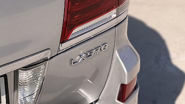продажа внедорожников: Lexus LX: 2012 г., 5.7 л, Автомат, Газ, Внедорожник — 9