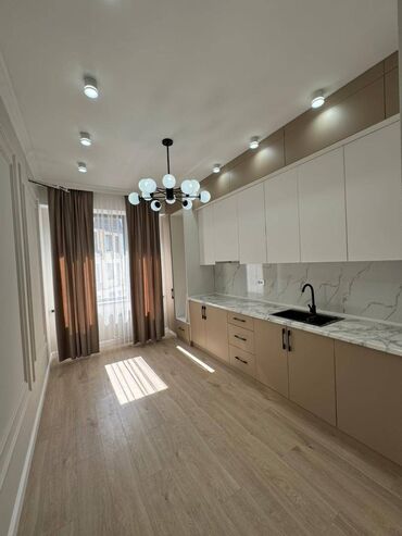 продажа квартир с дизайнерским ремонтом: 3 комнаты, 100 м², 8 этаж, Дизайнерский ремонт