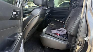 rex: Ssangyong Rexton Khan: 2020 г., 2.2 л, Автомат, Дизель, Пикап — 9