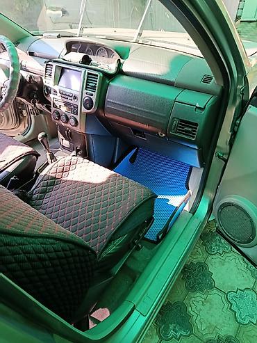 нийсан терано: Nissan X-Trail: 2005 г., 2 л, Механика, Бензин, Кроссовер — 4