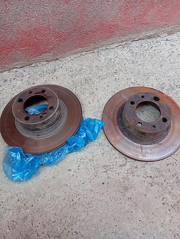 opel diskləri 4 bolt: Məhsul: Avtomobil üçün ön disklər (2 ədəd) Təsvir: - Çuqun — 1
