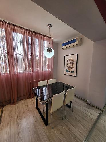 Посуточная аренда квартир: 2 комнаты, Душевая кабина, Постельное белье, Кондиционер — 9