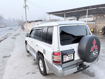 Mitsubishi: Mitsubishi Pajero: 1998 г., 3 л, Автомат, Бензин, Внедорожник — 15