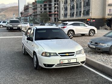 купить двигатель на нексию в бишкеке: Daewoo Nexia: 2011 г., 1.5 л, Механика, Бензин, Седан
