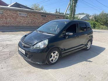 hond: Honda Fit: 2004 г., 1.3 л, Вариатор, Бензин, Хэтчбэк — 2