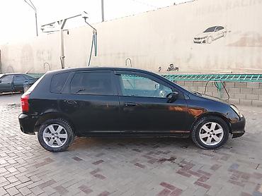 demio sport: Honda Civic: 2002 г., Автомат, Бензин, Хэтчбэк — 7