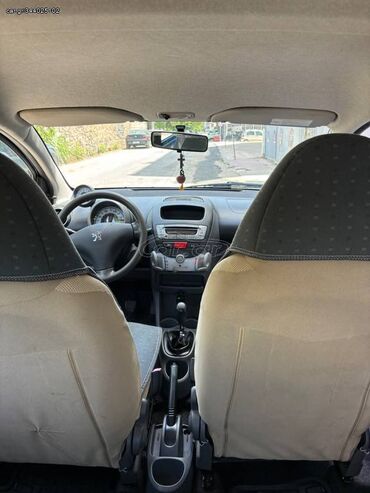 Peugeot: Peugeot 107: 1 l. | 2007 έ. 140300 km. Χάτσμπακ — 16