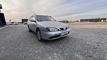 skoda fabia: Nissan Primera: 1999 г., 1.8 л, Механика, Бензин, Универсал — 2