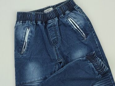 Jeans: Jeans, 8 years, 122/128, condition - Good