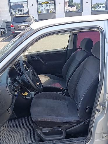 купить вакуум: Volkswagen Vento: 1994 г., Механика, Седан — 5
