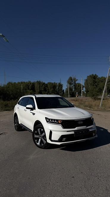 e klass: Kia Sorento: 2021 г., 2.2 л, Автомат, Дизель, Кроссовер — 1