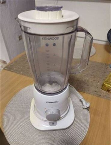 xiaomi 12: Kenwood blender u odlicnom stanju, kao nov