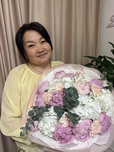 бир: Талап кылынат Бала багуучу Дем алыш күнкү жумуш — 1