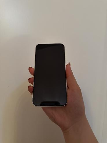ip 14: IPhone 14, 128 GB, Ağ, Face ID — 1