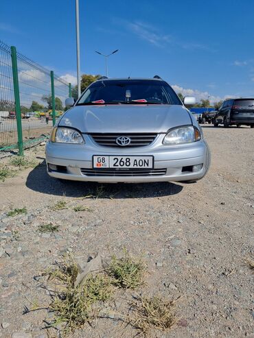 тайота нисан: Toyota Avensis: 2002 г., 2 л, Механика, Дизель, Универсал