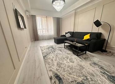 Продажа квартир: 2 комнаты, 87 м², Золотой квадрат Элитка, 10 этаж, Дизайнерский ремонт — 4