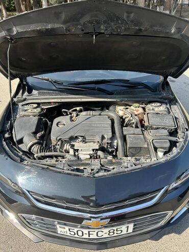 Chevrolet: Chevrolet Malibu: 1.5 l | 2018 il 41800 km Sedan — 14